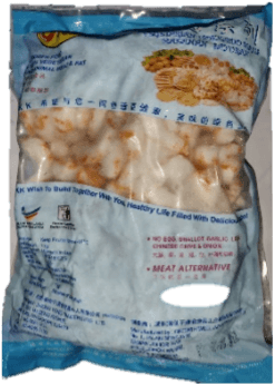 Vegeterian Prawn 1kg/pack (sold per pack)