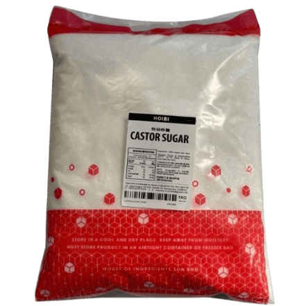 GULA HALUS/SUGAR FineGranulated 1kg