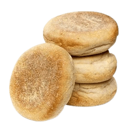 English Muffin (50gm x 5pcs per pack) (Minimum order 4 packs)