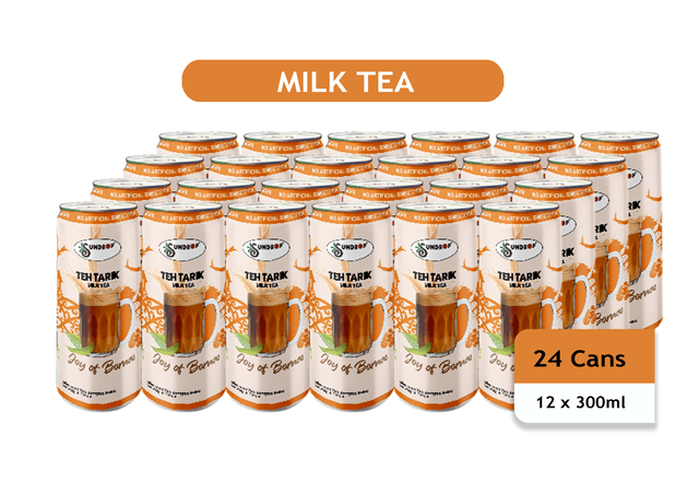 Sundrop Teh Tarik 24 cans x 300 ml
