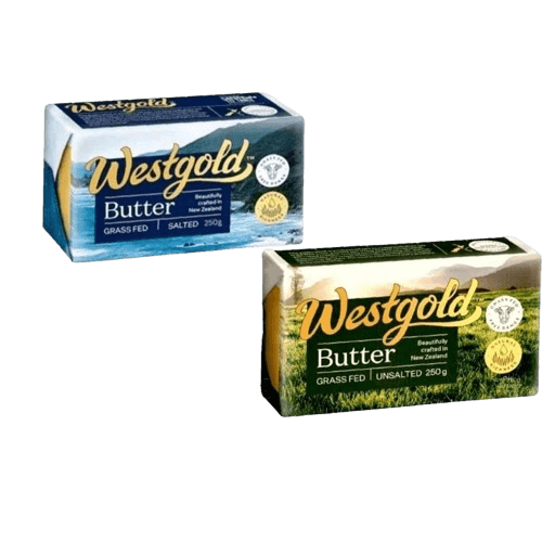 Westgold Butter 250gm/pack (sold per pack)