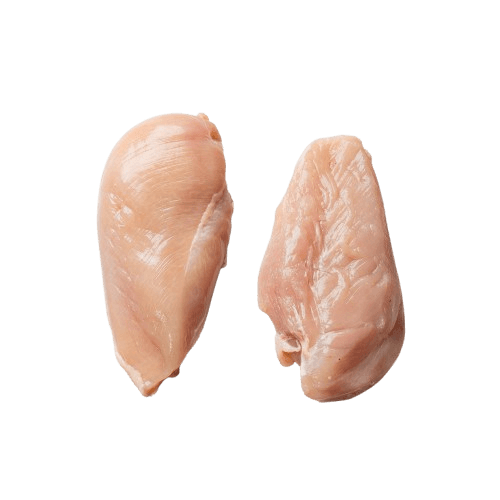 Local Skinless Boneless Breast 2kg/pack (6packs per carton)