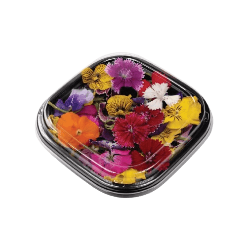 Mix Edible Flowers (Dianthus & Viola) (sold per box)