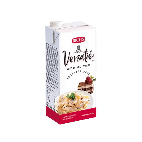 Rich's Versatie (11670) 1L/pack (sold per pack)