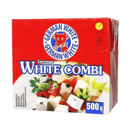 CHEESE FETA Germen (White Cheese) 500g x24pk/ctn - PREORDER