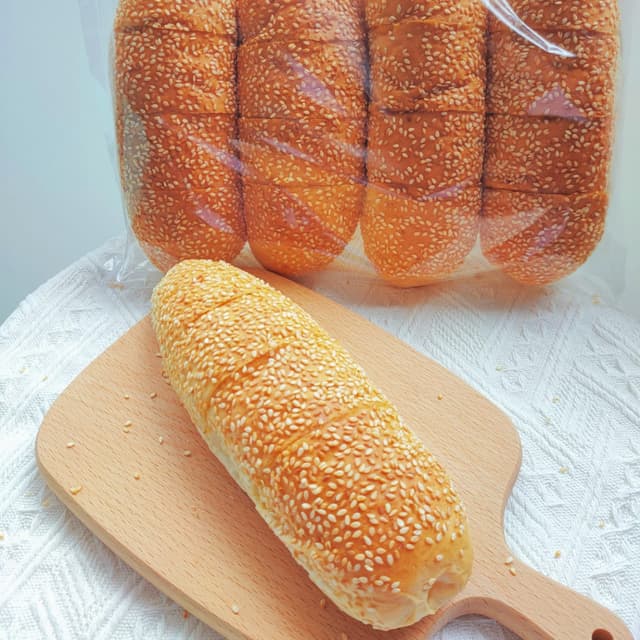 Garlic bread - 4pcs/pkt