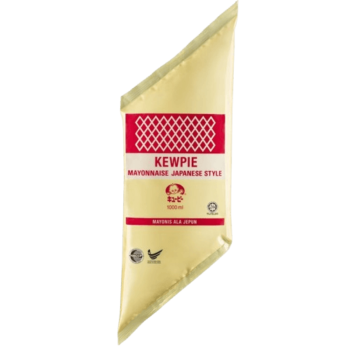 Kewpie Mayonnaise Japanese Style 1L/pack (12 packs per carton)