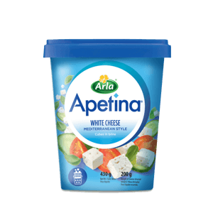 Arla Apetina Feta White Cheese 200gm x 6 (sold per carton)
