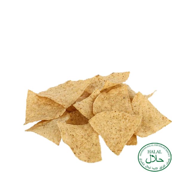 Mission Triangle White Corns 500g/pkt (6 packs per ctn)