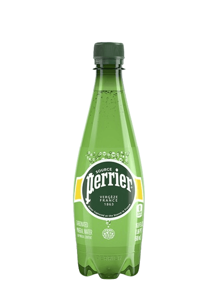 Perrier Sparkling Mineral Water 24 x 500ml (sold per carton)