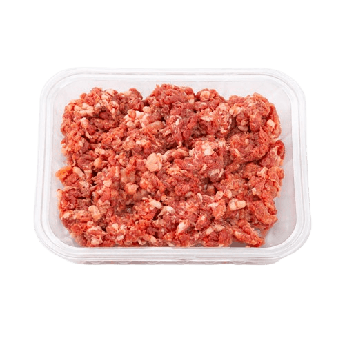 Minced Pork, 10% Fat (10kg per carton) (sold per carton)