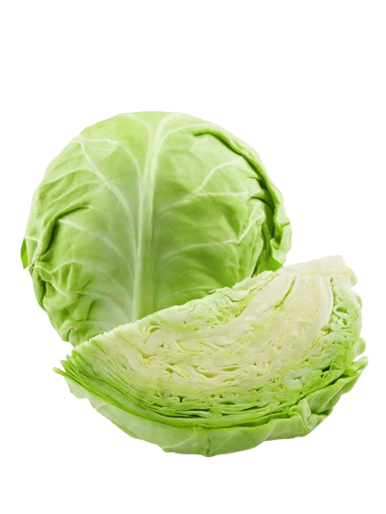 Cameron Round Cabbage (sold per kg) - PREORDER