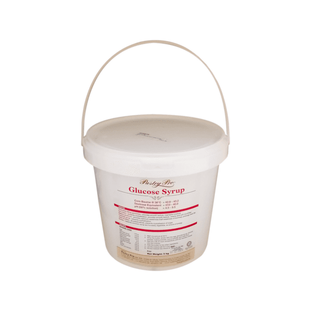 Pastry Pro Glucose Syrup A300 (43 Be) 1tub x 5kg (sold per tub)