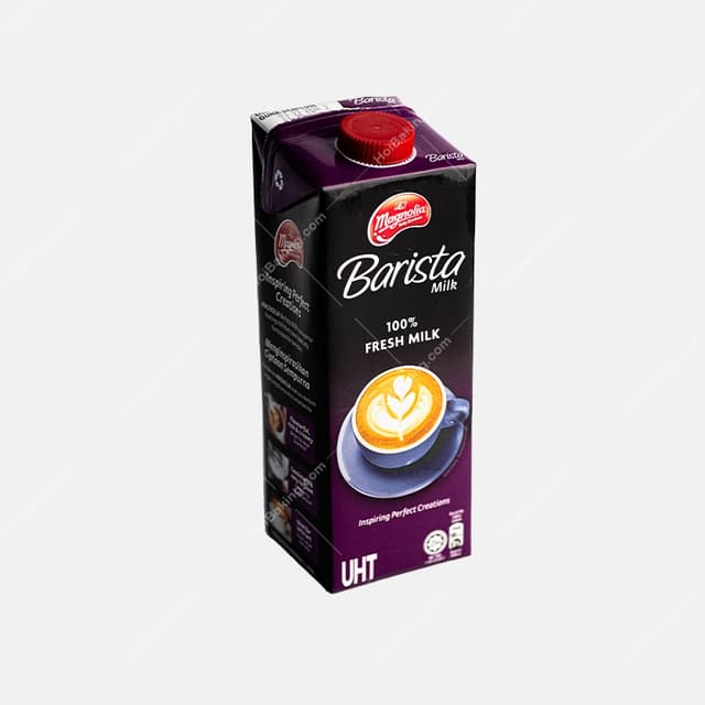 Magnolia Barista UHT Fresh Milk 1Lx12 (sold per carton)