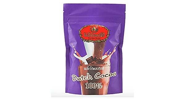 Chatramue Cocoa Powder 200gm/pack (12 packs per carton)