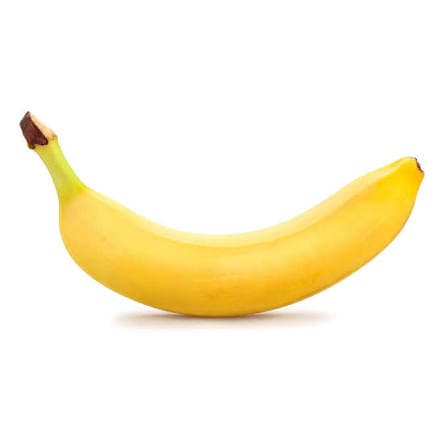 Banana 1piece (sold per pc)
