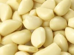 Garlic Peeled (sold per kg)