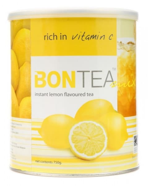 Boncafe - Ice Lemon Tea 750g/tin (12 tins per carton)