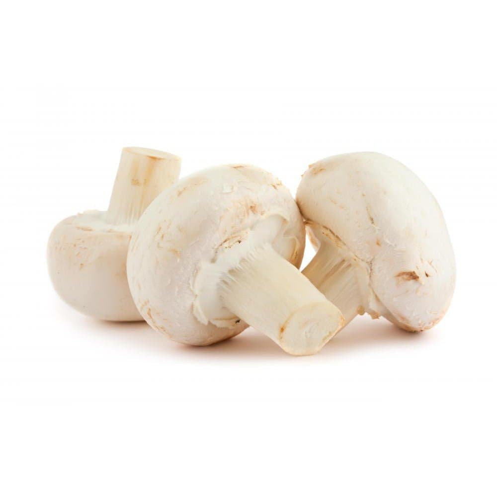 White Button Mushroom 1kg/pack (sold per pack)