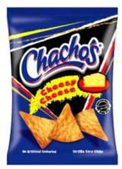 Chacho's Cheesy Cheese 80gm/pack (60 packs per carton)