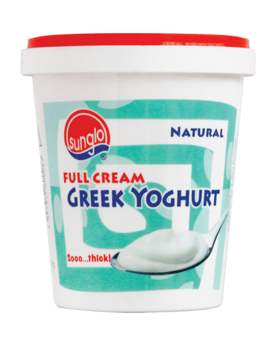 Full Cream Greek Yoghurt 900g/tub (sold per tub)