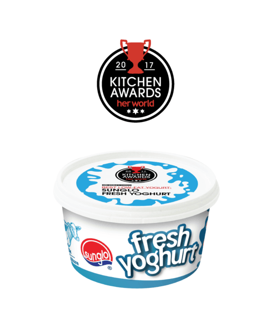 Fresh Yoghurt 370g/tubs (10 tubs per carton)