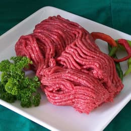 Frozen Beef - Minced Beef (1kg±) (sold per kg)