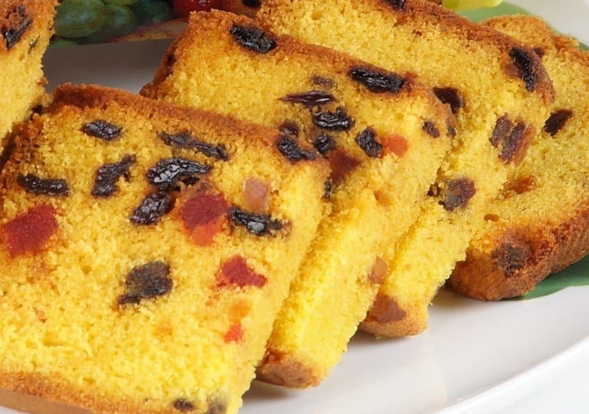 Fruit Cake 700gm/piece (sold per piece)