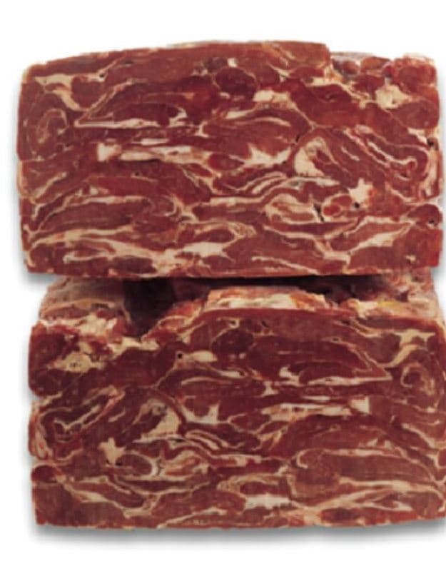 Frozen Mutton - Frozen Mutton Trunk 80CL (sold per kg)
