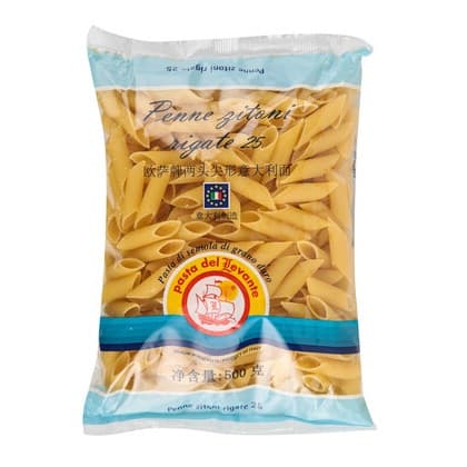 Del Lev Penne Zitoni 500g/pack (sold per pack)