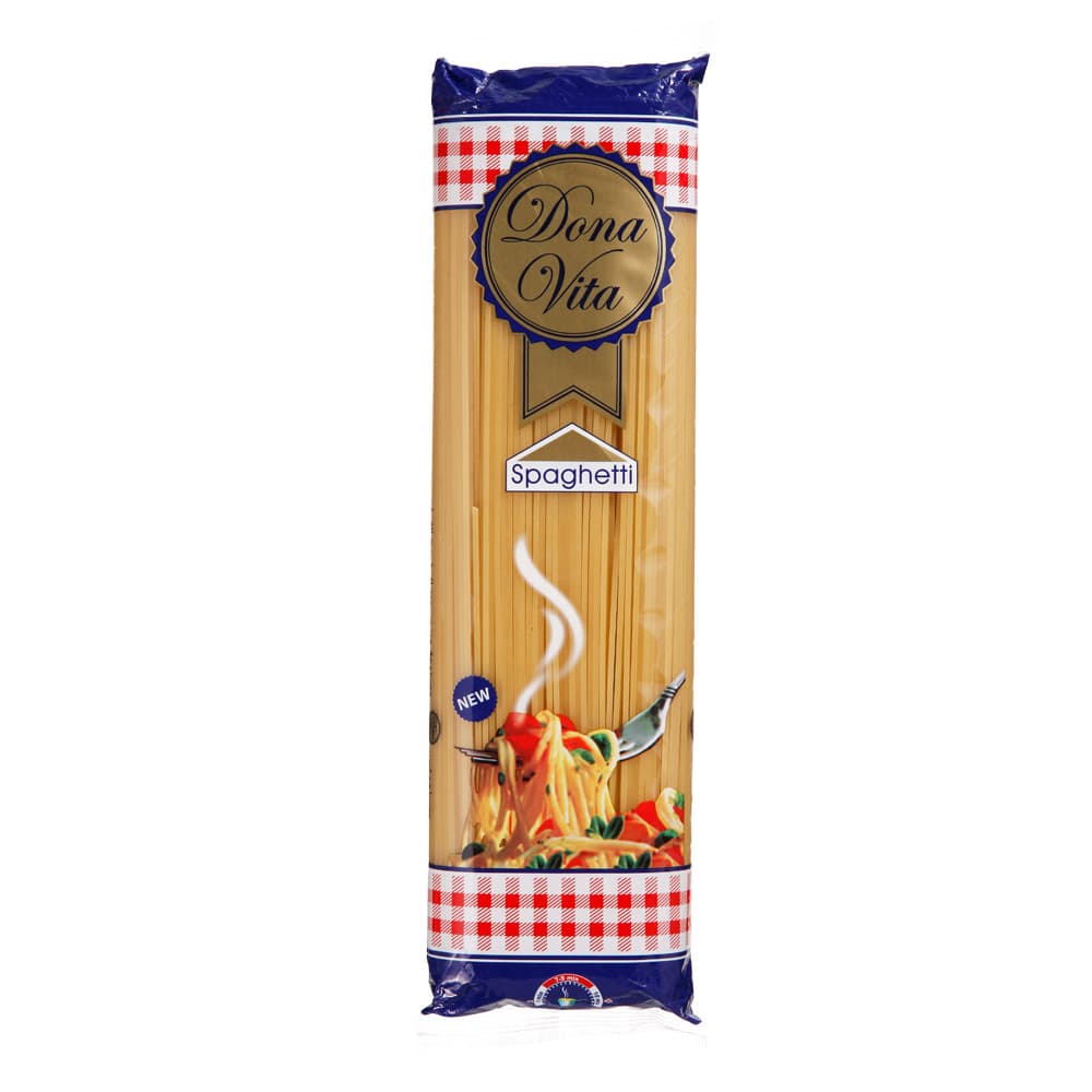 Dona Vita Spaghetti 500g/pack (sold per pack)