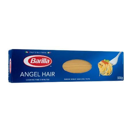 Barilla Angel Hair 500g/pack (sold per pack)