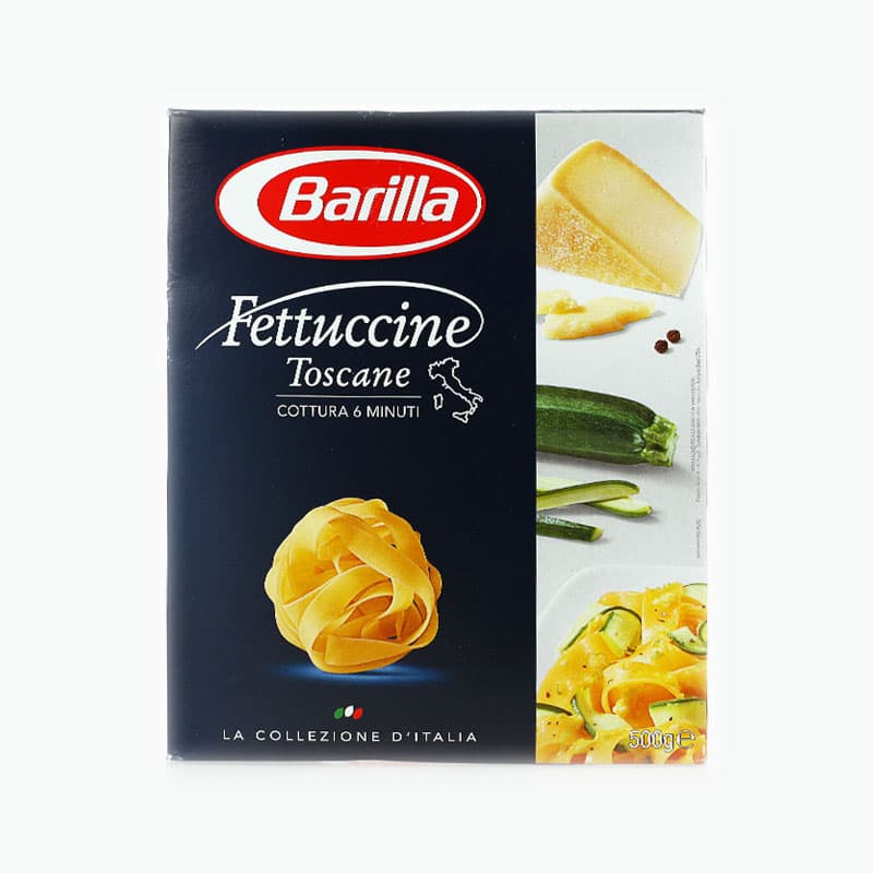 Barilla Fettuccine 500g/pack (sold per pack)