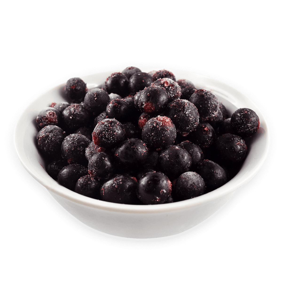 Foodcraft Frozen Blackcurrant 1kg/pack (sold per pack) - SKU: B-FCRA-007381