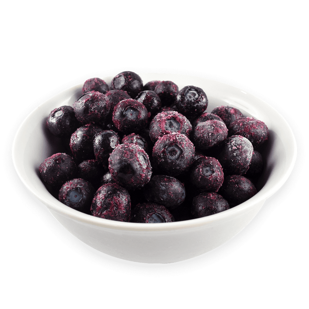 Foodcraft Frozen Blueberries 1kg/pack (sold per pack) - SKU: B-FCRA-007365