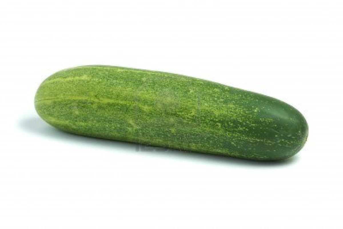 Cucumber (sold per kg)