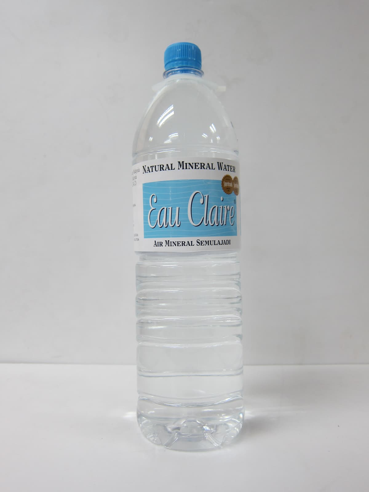 Eau Claire Mineral Water - 1500ml/bottle (12 bottles per carton)