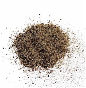 Ameritto Gourmet USA Black Pepper Ground 500g/pack (sold per pack)