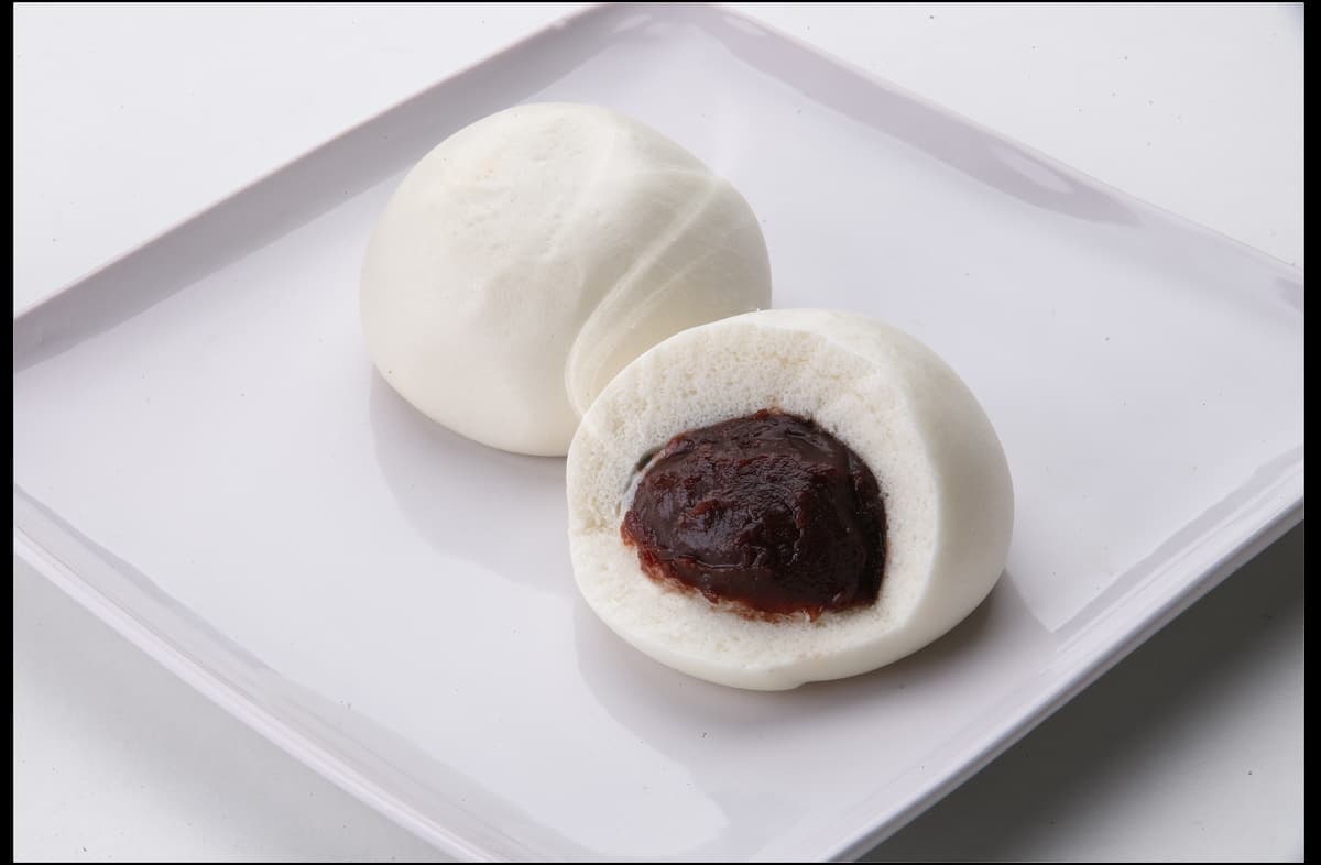 Red Bean Pau 6 pieces/pack (sold per pack)