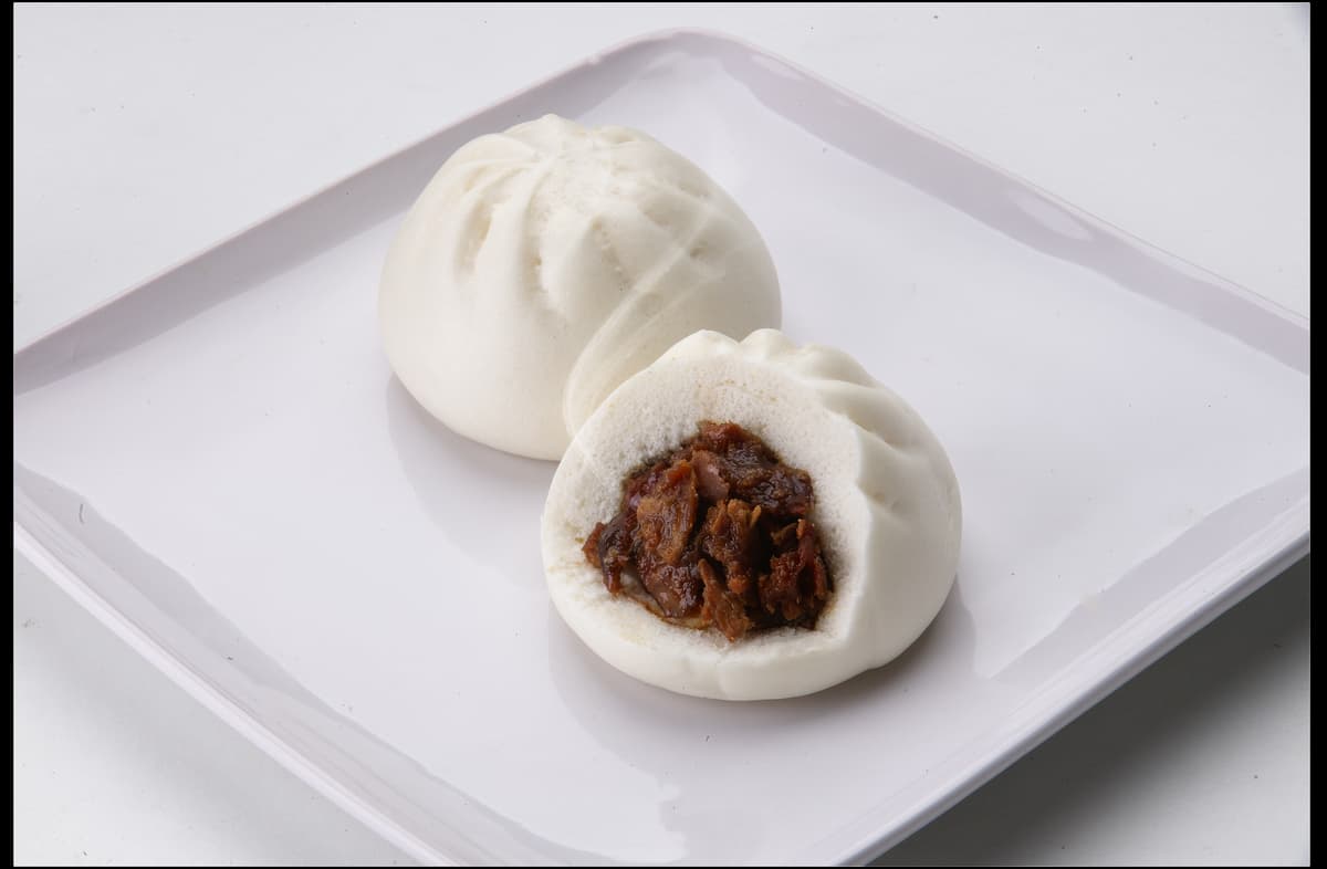 BBQ Chicken Pau 6 pieces/pack (sold per pack)