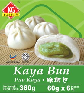 KFM KG Kaya Pau 6pieces/pack (12 pack per carton)